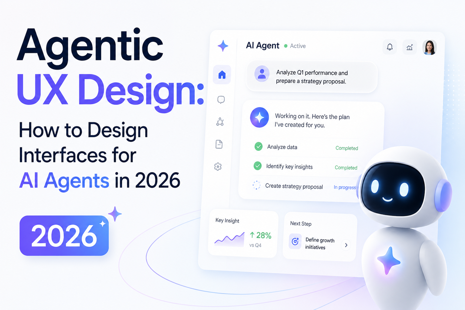 AI-Driven Personalization in UI/UX Design 2026 – blog post featured image